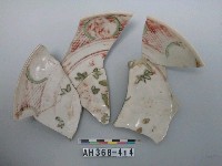 藏品(釉上彩碗殘件)的圖片